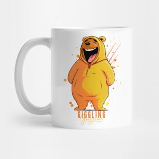 The Giggling Grizzlies Collection - No. 12/12 Mug